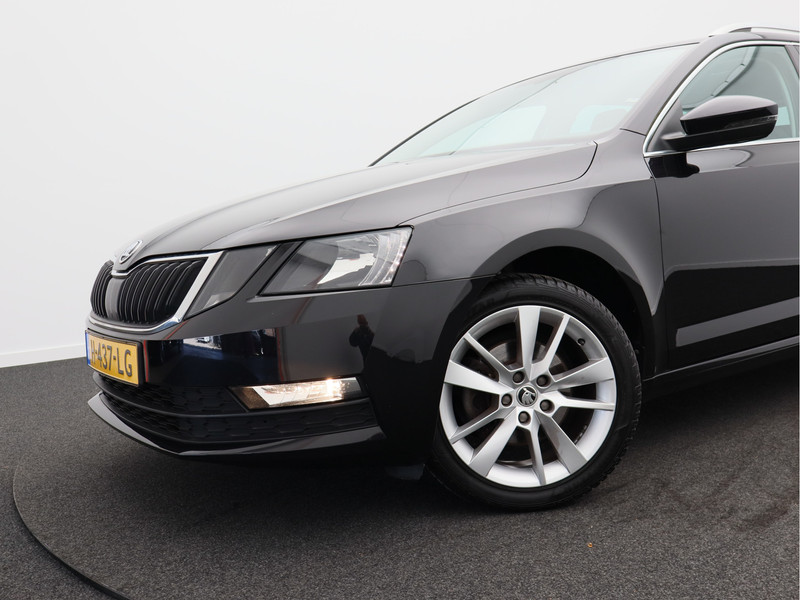 Škoda Octavia Combi 1.0 TSI Greentech Clever Edition/ automaat!