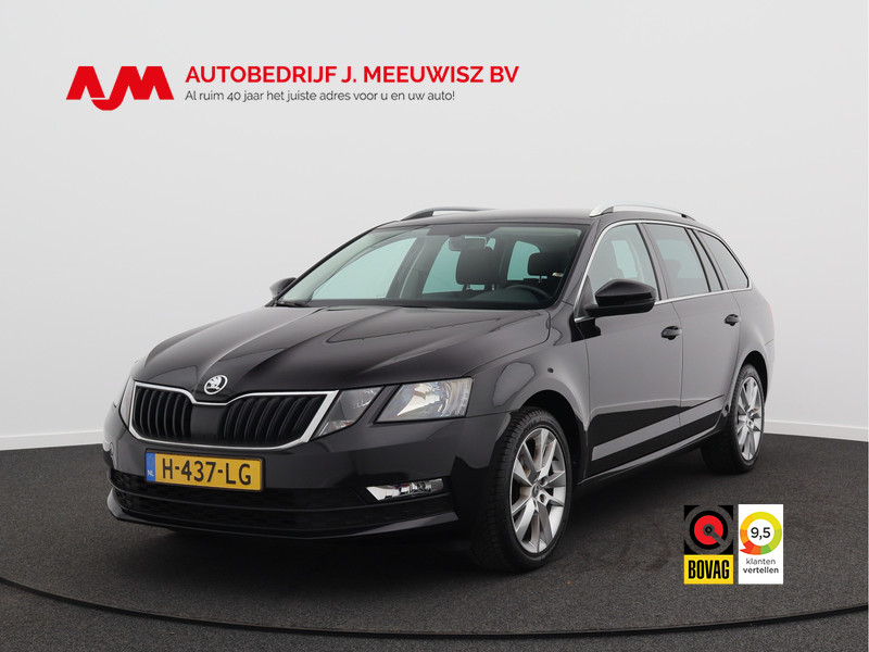 Škoda Octavia Combi 1.0 TSI Greentech Clever Edition/ automaat!