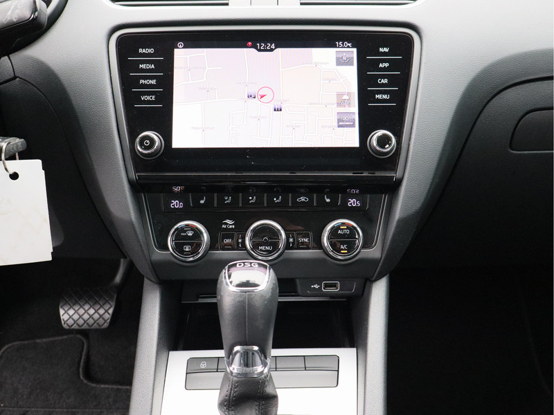 Škoda Octavia Combi 1.0 TSI Greentech Clever Edition/ automaat!