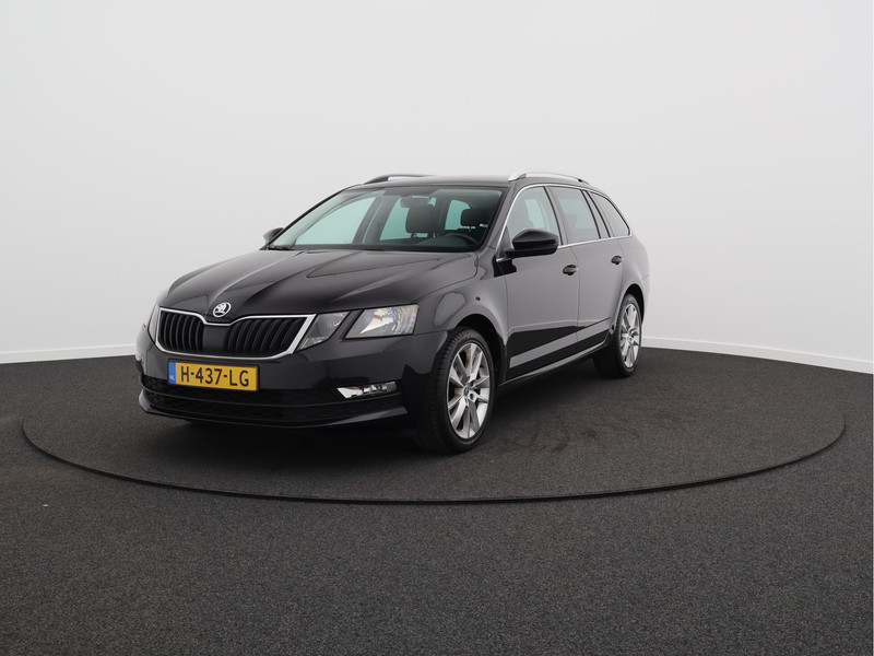 Škoda Octavia Combi 1.0 TSI Greentech Clever Edition/ automaat!