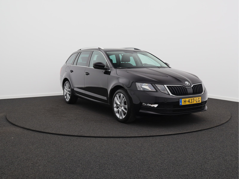 Škoda Octavia Combi 1.0 TSI Greentech Clever Edition/ automaat!