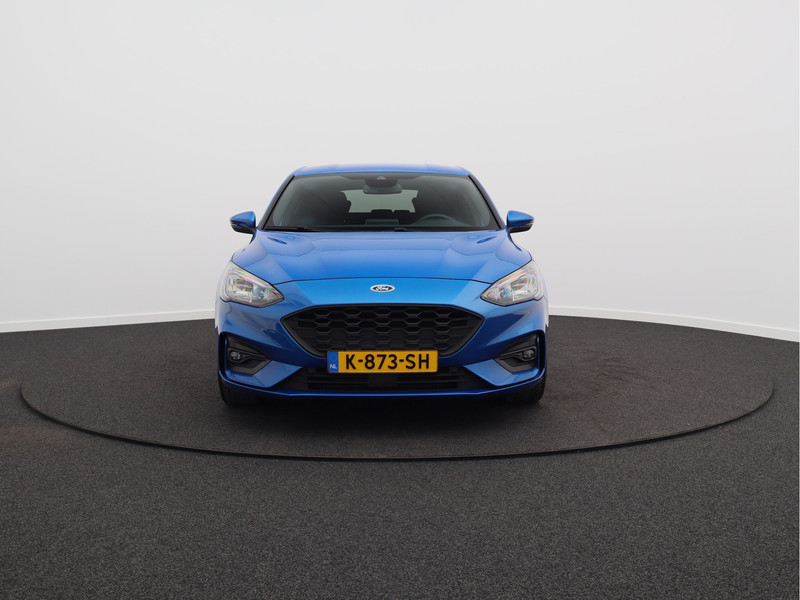 Ford Focus 1.0 EcoBoost Hybrid ST Line X Business/ zeer mooi!