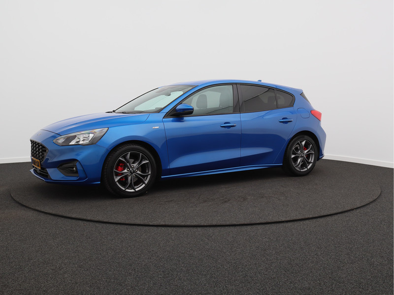 Ford Focus 1.0 EcoBoost Hybrid ST Line X Business/ zeer mooi!