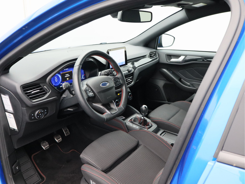 Ford Focus 1.0 EcoBoost Hybrid ST Line X Business/ zeer mooi!