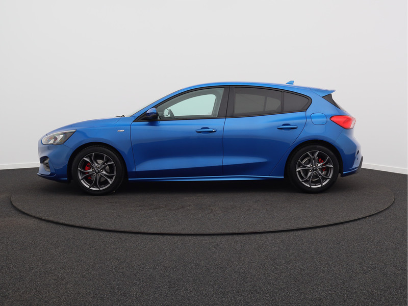 Ford Focus 1.0 EcoBoost Hybrid ST Line X Business/ zeer mooi!