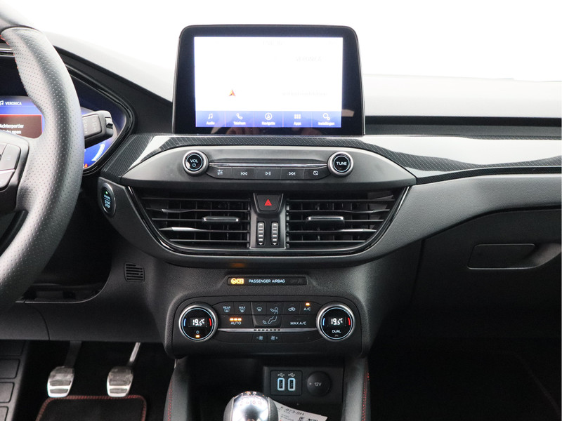 Ford Focus 1.0 EcoBoost Hybrid ST Line X Business/ zeer mooi!