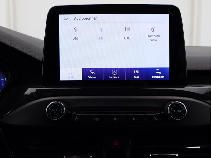 Ford Focus 1.0 EcoBoost Hybrid ST Line X Business/ zeer mooi!