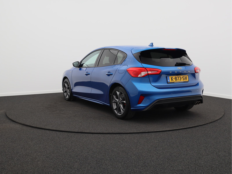 Ford Focus 1.0 EcoBoost Hybrid ST Line X Business/ zeer mooi!