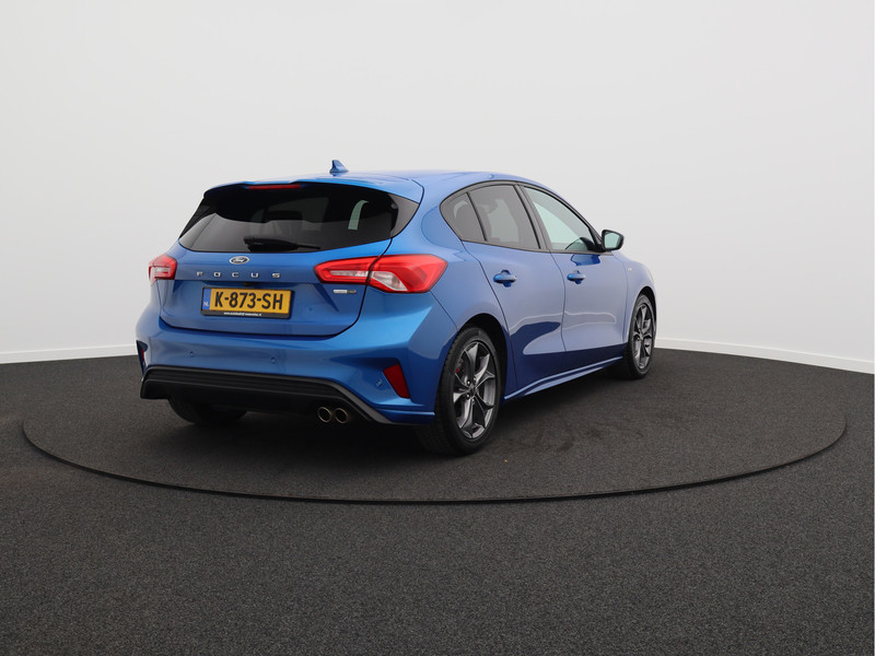 Ford Focus 1.0 EcoBoost Hybrid ST Line X Business/ zeer mooi!