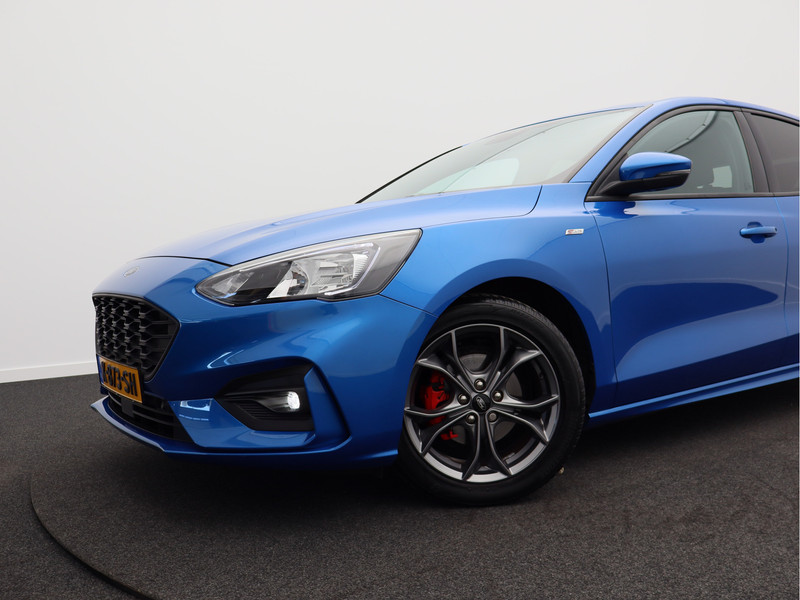 Ford Focus 1.0 EcoBoost Hybrid ST Line X Business/ zeer mooi!