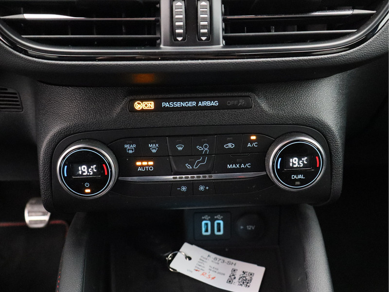 Ford Focus 1.0 EcoBoost Hybrid ST Line X Business/ zeer mooi!