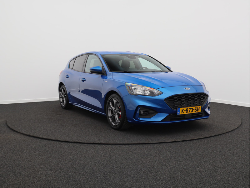 Ford Focus 1.0 EcoBoost Hybrid ST Line X Business/ zeer mooi!