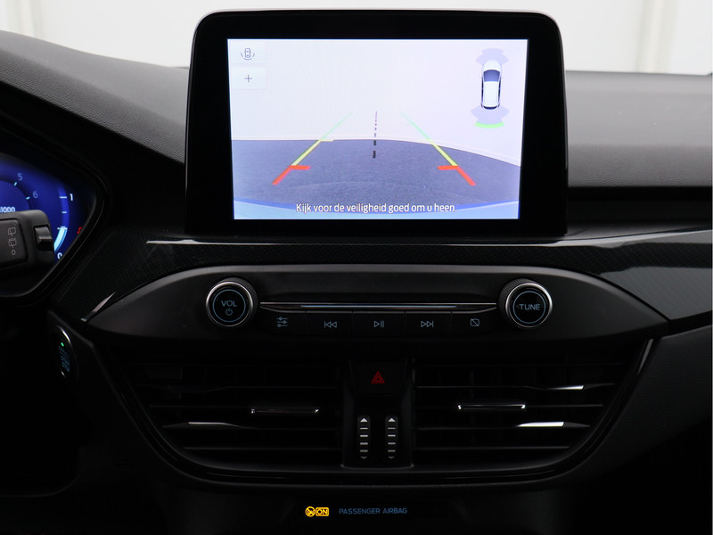 Ford Focus 1.0 EcoBoost Hybrid ST Line X Business/ zeer mooi!