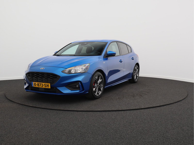 Ford Focus 1.0 EcoBoost Hybrid ST Line X Business/ zeer mooi!