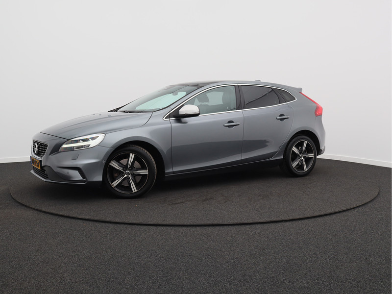 Volvo V40 1.5 T3 Polar+ Sport/ automaat/ zeer mooi!