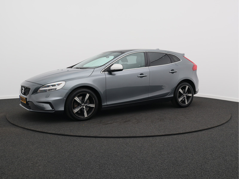 Volvo V40 1.5 T3 Polar+ Sport/ automaat/ zeer mooi!
