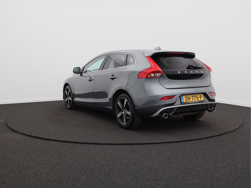 Volvo V40 1.5 T3 Polar+ Sport/ automaat/ zeer mooi!
