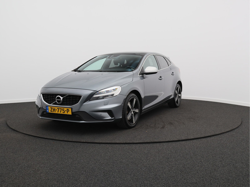 Volvo V40 1.5 T3 Polar+ Sport/ automaat/ zeer mooi!
