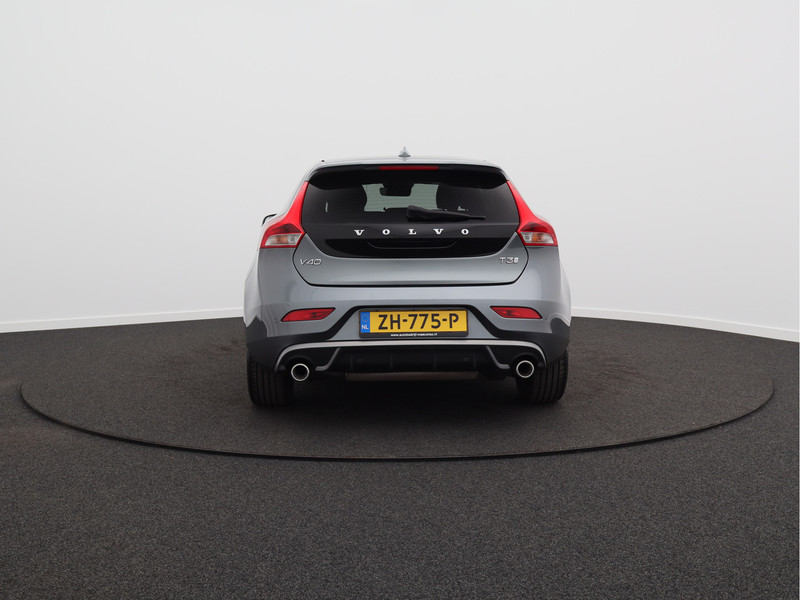 Volvo V40 1.5 T3 Polar+ Sport/ automaat/ zeer mooi!