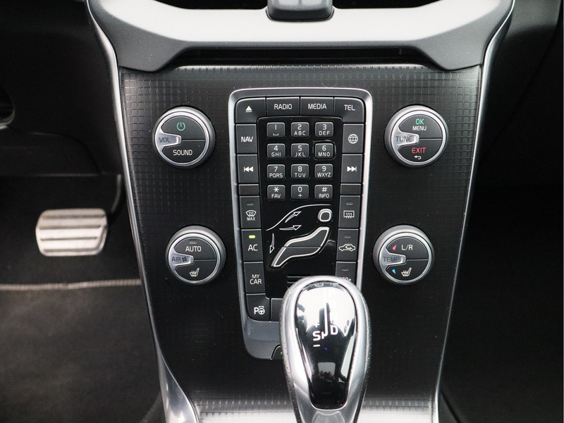 Volvo V40 1.5 T3 Polar+ Sport/ automaat/ zeer mooi!