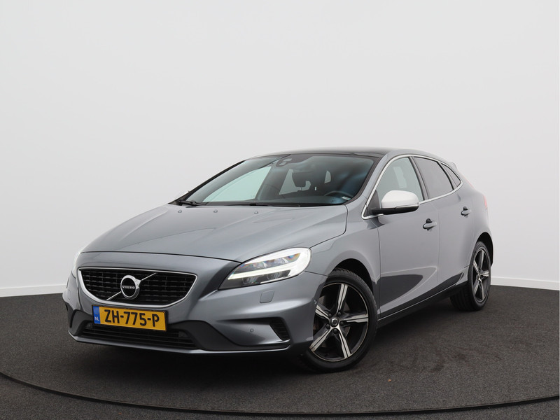 Volvo V40 1.5 T3 Polar+ Sport/ automaat/ zeer mooi!