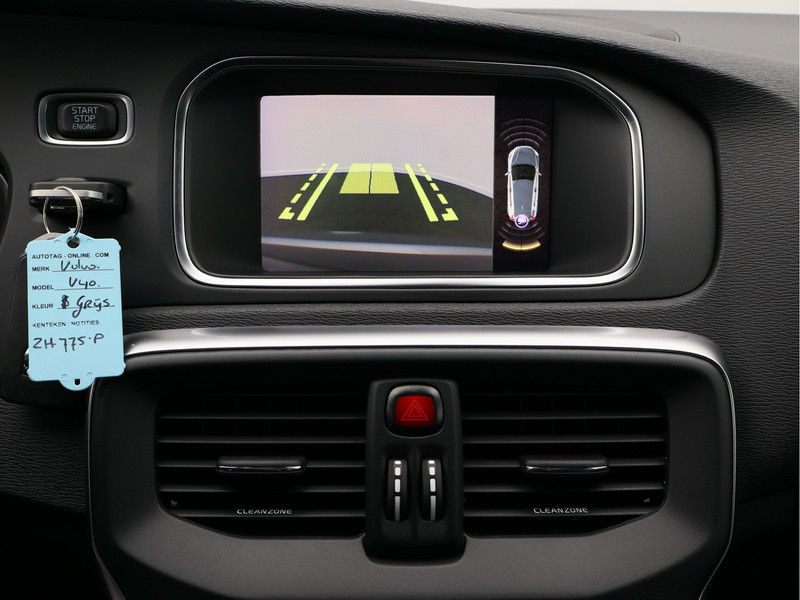 Volvo V40 1.5 T3 Polar+ Sport/ automaat/ zeer mooi!