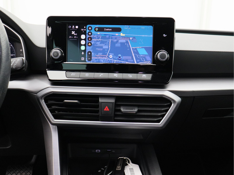 SEAT Leon Sportstourer 1.5 eTSI FR Automaat/ trekhaak/ lage km!