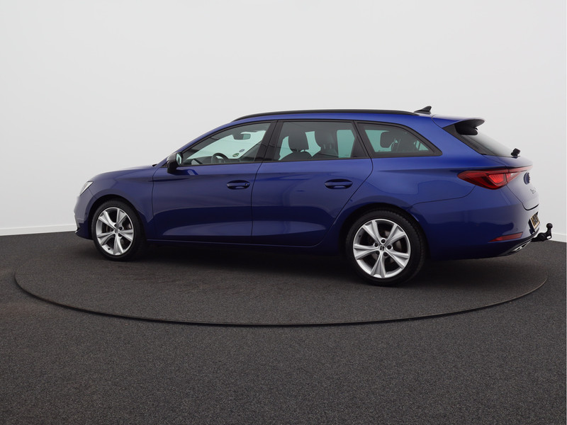 SEAT Leon Sportstourer 1.5 eTSI FR Automaat/ trekhaak/ lage km!
