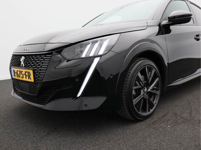 Peugeot 208 1.2 PureTech GT Pack/ unieke km/ zeer mooi!