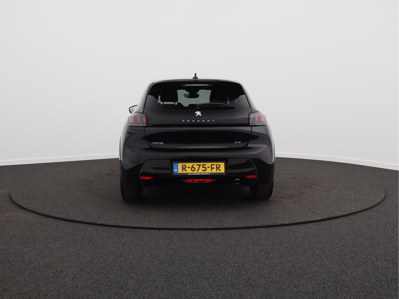 Peugeot 208 1.2 PureTech GT Pack/ unieke km/ zeer mooi!