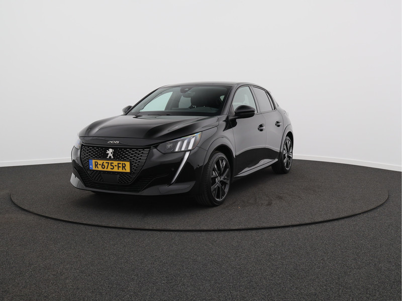 Peugeot 208 1.2 PureTech GT Pack/ unieke km/ zeer mooi!