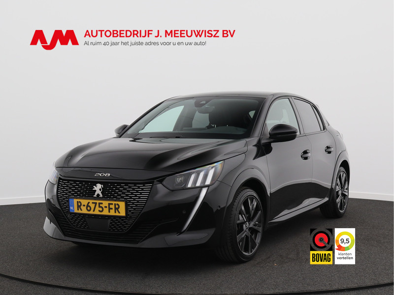 Peugeot 208 1.2 PureTech GT Pack/ unieke km/ zeer mooi!