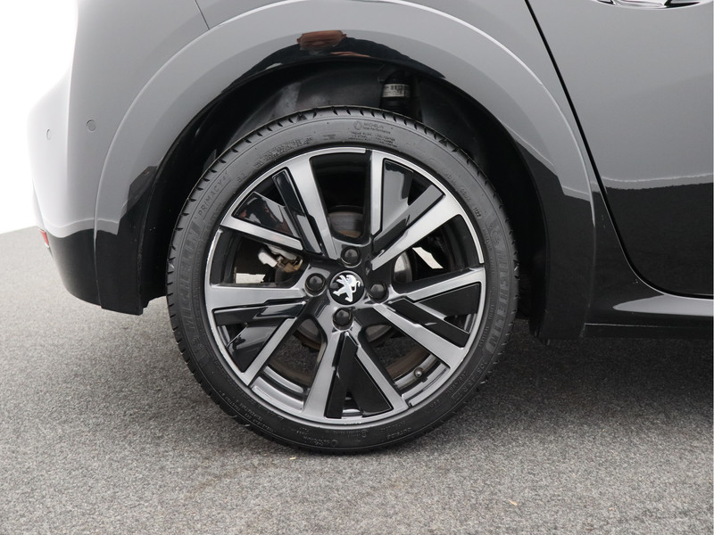 Peugeot 208 1.2 PureTech GT Pack/ unieke km/ zeer mooi!