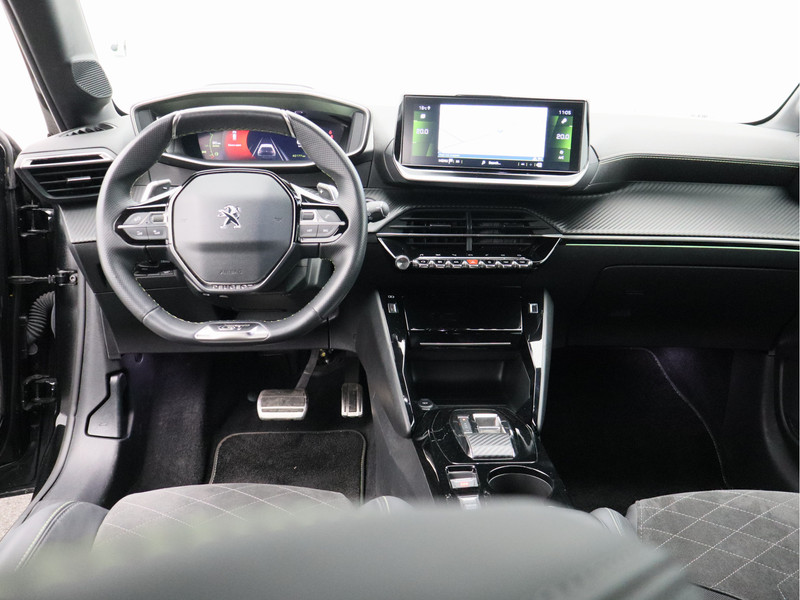 Peugeot 208 1.2 PureTech GT Pack/ unieke km/ zeer mooi!