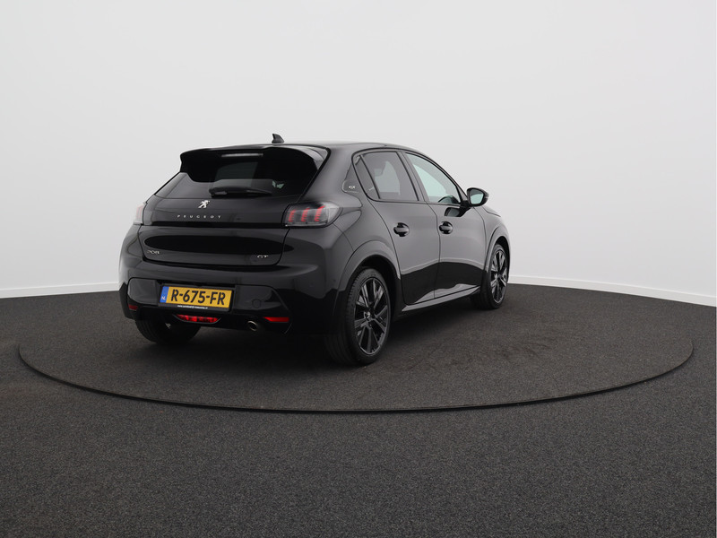 Peugeot 208 1.2 PureTech GT Pack/ unieke km/ zeer mooi!