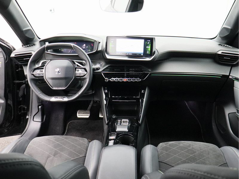 Peugeot 208 1.2 PureTech GT Pack/ unieke km/ zeer mooi!