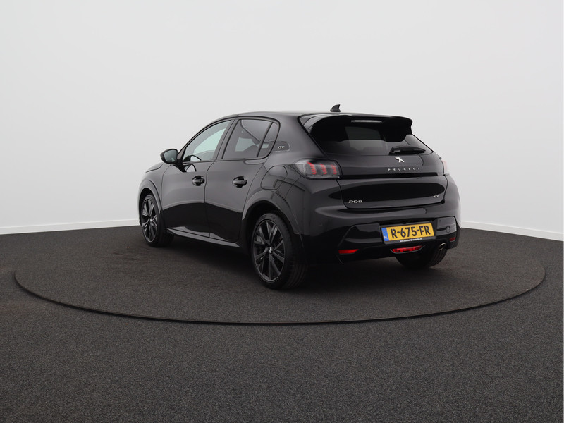 Peugeot 208 1.2 PureTech GT Pack/ unieke km/ zeer mooi!