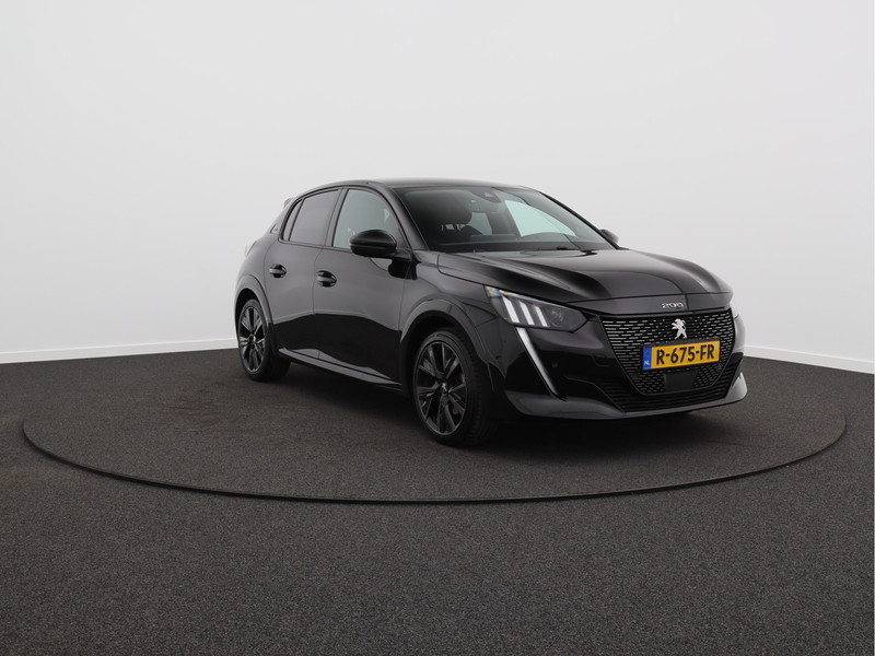 Peugeot 208 1.2 PureTech GT Pack/ unieke km/ zeer mooi!