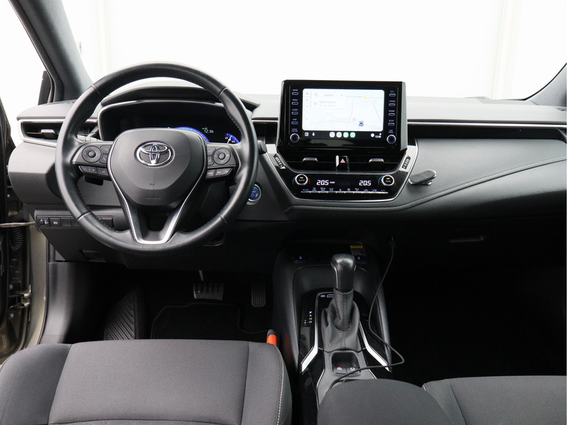 Toyota Corolla Touring Sports 2.0 Hybrid Business Plus/ mooie auto!