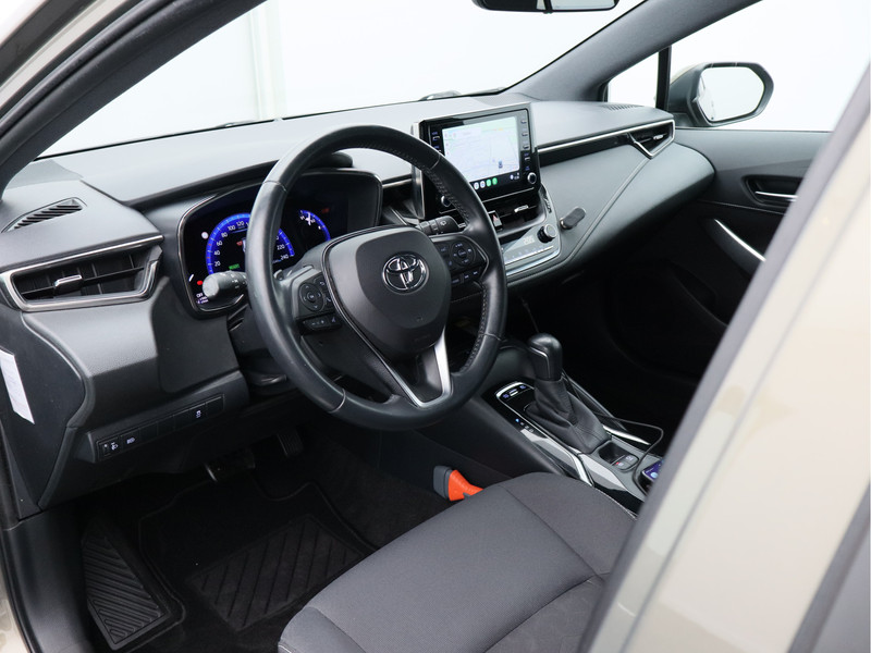 Toyota Corolla Touring Sports 2.0 Hybrid Business Plus/ mooie auto!