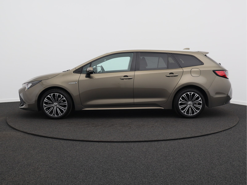 Toyota Corolla Touring Sports 2.0 Hybrid Business Plus/ mooie auto!