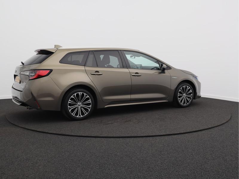 Toyota Corolla Touring Sports 2.0 Hybrid Business Plus/ mooie auto!