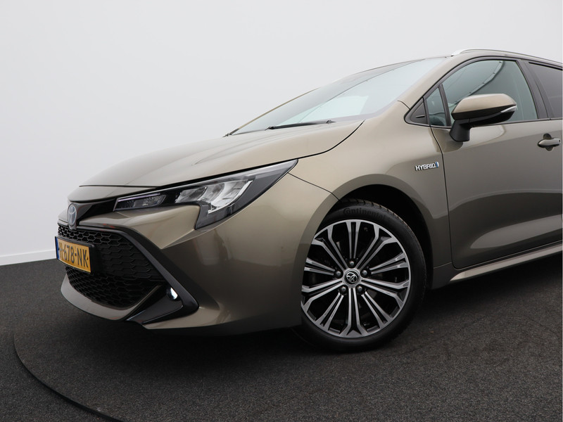 Toyota Corolla Touring Sports 2.0 Hybrid Business Plus/ mooie auto!