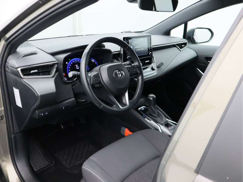 Toyota Corolla Touring Sports 2.0 Hybrid Business Plus/ mooie auto!
