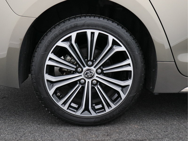 Toyota Corolla Touring Sports 2.0 Hybrid Business Plus/ mooie auto!