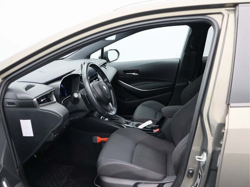 Toyota Corolla Touring Sports 2.0 Hybrid Business Plus/ mooie auto!
