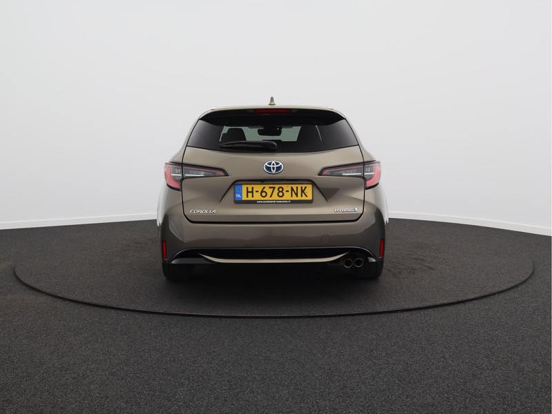 Toyota Corolla Touring Sports 2.0 Hybrid Business Plus/ mooie auto!