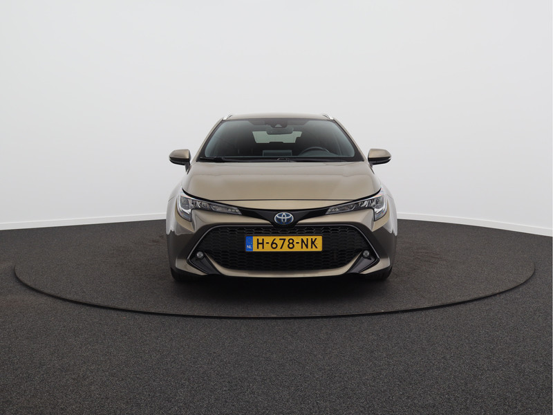 Toyota Corolla Touring Sports 2.0 Hybrid Business Plus/ mooie auto!