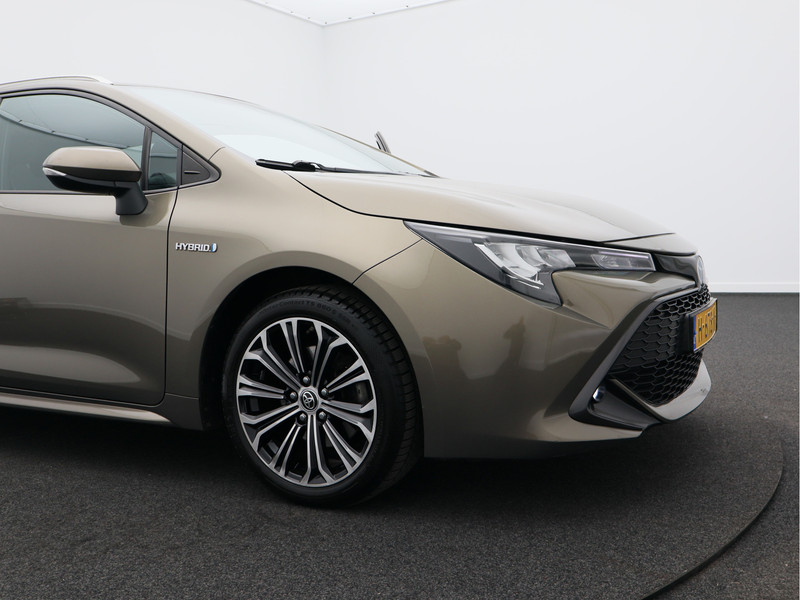Toyota Corolla Touring Sports 2.0 Hybrid Business Plus/ mooie auto!
