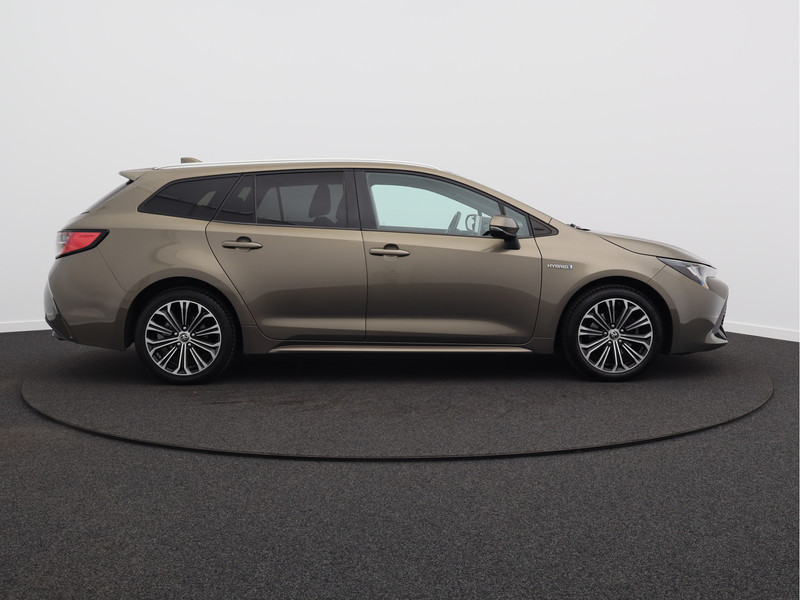 Toyota Corolla Touring Sports 2.0 Hybrid Business Plus/ mooie auto!